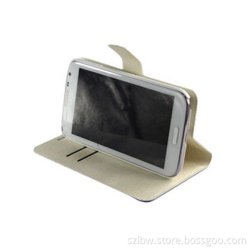 Leather case for iPhone, new design